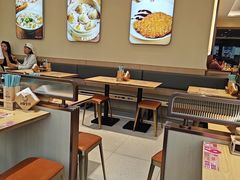 -小杨生煎(香港名都店)
