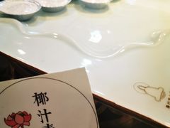 椰汁素燕窝-大佛寺高级素食自助餐厅