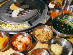 -姜虎东白丁烤肉(恒隆广场店)