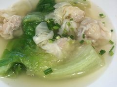 鲜虾一品云吞面-老广酒楼(樱花店)