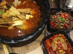 -落端云串串香(南京凤凰西街店)