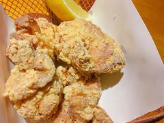 日式炸鸡块-鳗鱼家·深夜食堂(军博店)