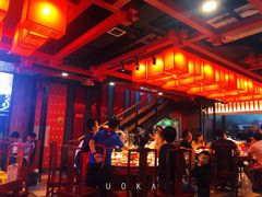 -前门·鲜肉火锅(长风店)