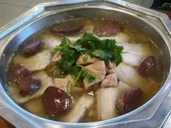 精品杀猪菜-向阳屯食村