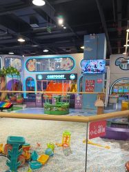 点击看大图 -卡通尼乐园(银泰店)