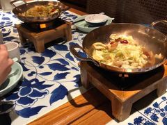 -绿茶餐厅(布吉万象汇店)