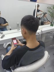 -CIT造型·烫发·染发