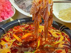 -蜀家渝重庆火锅(南屏街店)