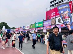 -中国盱眙国际龙虾节广场