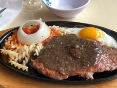 黑胡椒牛排-雅泰来(解放路店)