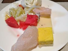 -上海宝华万豪酒店