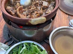 -霞姐屯昌枫木香草鸭店(海螺店)