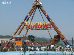 -达蓬山旅游度假区