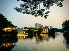 -荔湾湖公园