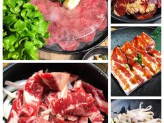-九田家黑牛烤肉料理(新辰里亚运村店)