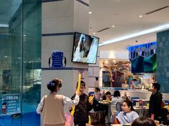 -帝企鹅自助餐厅•儿童岛•真企鹅(长隆企鹅酒店)