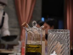 餐具摆设-IL TEATRO 精品意大利餐厅