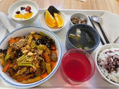 山城麻辣素香锅-轻蔬不用等·素食(江苏路店)