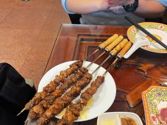 -烤肉季饭庄