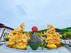 -威海华夏城景区