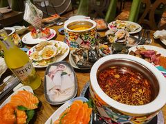 -阳光岛·海鲜盛宴(银泰中心in99店)