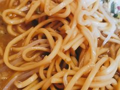 -拉面莊夢語＆中华料理八椿