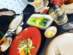 -上海苏宁宝丽嘉酒店·Cafe Bellagio西餐厅
