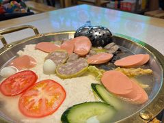 -刘壹席富顺荤豆花·自贡江湖菜(浅水半岛店)