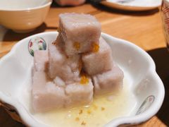 桂花荔浦芋头-庆春朴门