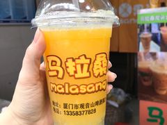 马拉桑特制果汁-马拉桑果汁(龙头路总店)