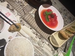 -绿茶餐厅(朝阳大悦城店)
