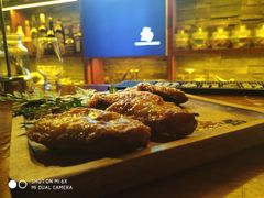 鸡翅-THE BARMAN HOUSE(调酒师南门店)