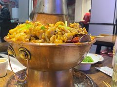 -老佛爷蛙锅•鲜蛙煲(麦凯乐店)
