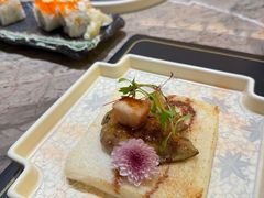 -松临·铁板烧&Omakase(神农店)