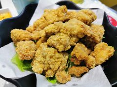 韩时炸鸡-韩时烤肉(丰科万达广场店)