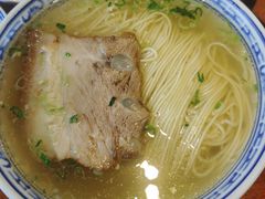 -同得兴 Since·1995 传统苏式面馆(十全街店)