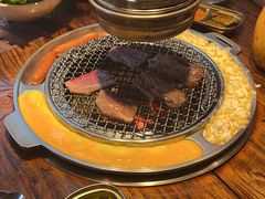 -海之屋韩式烤肉(海棠68环球美食街店)