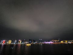 -钱江新城灯光秀