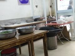 大堂-老七家湾第一锅贴店(岗虹苑小区店)