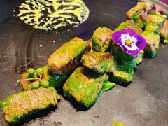 椒麻安格斯雪花小牛肉-映水芙蓉(上海万象城店)