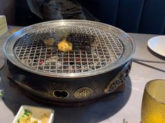 -伍棵煋炭烤自助料理·烤鳗鱼(浦东食品城店)