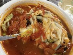 -天天向上素食餐厅(五台山店)