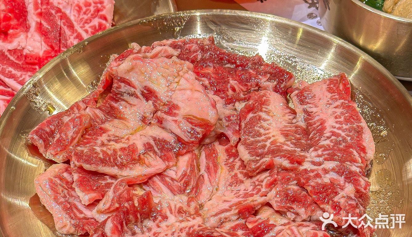 果然麻酱烤肉好吃到哭 西塔老太太终于来济南了