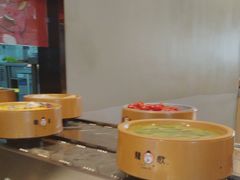 -龍歌自助小火锅(市南金茂湾店)