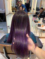 -YOUR HAIR の Harajuku