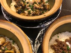 黄鳝田鸡煲仔饭-红星光发煲仔饭(文海店)