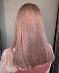 -Rise Hair上升造型