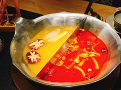 红颜花胶鸡锅-湊湊火锅·茶憩(上海合生汇店)