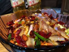 -禾田烤包子·新疆菜(人民电影院店)