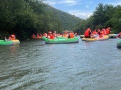 -雅鲁激流探险漂流